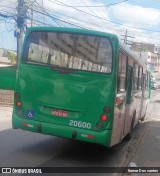 OT Trans - Ótima Salvador Transportes 20600 na cidade de Salvador, Bahia, Brasil, por Itamar dos Santos. Número da foto: #:id.