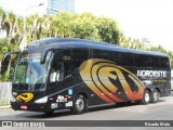 Expresso Nordeste 4805 na cidade de Curitiba, Paraná, Brasil, por Ricardo Matu. Número da foto: #9050697.