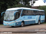 Expresso Azul 271 na cidade de Lajeado, Rio Grande do Sul, Brasil, por Emerson Dorneles. ID da foto: :id.