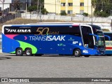 Trans Isaak Turismo 1945 na cidade de Divinópolis, Minas Gerais, Brasil, por Pedro Henrique. Número da foto: #:id.
