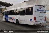Emanuel Transportes 1301 na cidade de Cariacica, Espírito Santo, Brasil, por Everton Costa Goltara. Número da foto: #9050548.