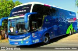 Trans Isaak Turismo 1713 na cidade de Curitiba, Paraná, Brasil, por Alessandro Fracaro Chibior. Número da foto: #9050124.