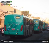 VSFL - Viação São Francisco 439 na cidade de Juiz de Fora, Minas Gerais, Brasil, por Gabriel Cruz. Número da foto: #:id.
