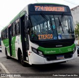 Caprichosa Auto Ônibus C27117 na cidade de Rio de Janeiro, Rio de Janeiro, Brasil, por Pedro Henrique Paes da Silva. Número da foto: #:id.