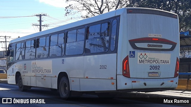 TM - Transversal Metropolitana 2092 na cidade de Porto Alegre, Rio Grande do Sul, Brasil, por Max Ramos. ID da foto: 9052651.