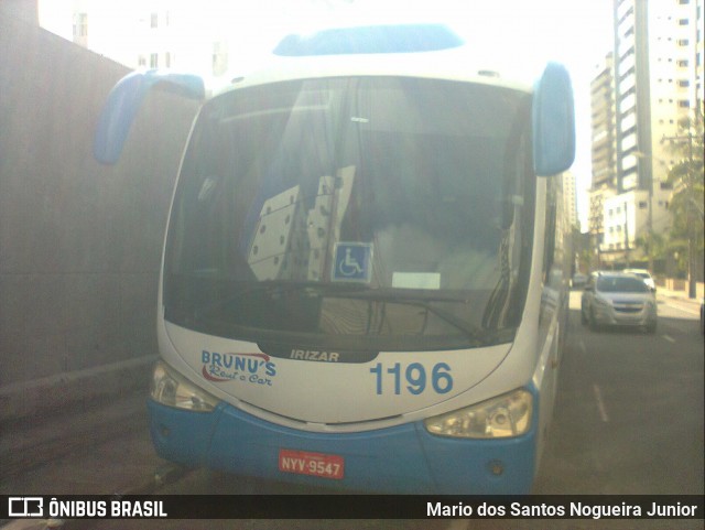 Brunu´s Rent a Car 1196 na cidade de Salvador, Bahia, Brasil, por Mario dos Santos Nogueira Junior. Número da foto: #9053360.