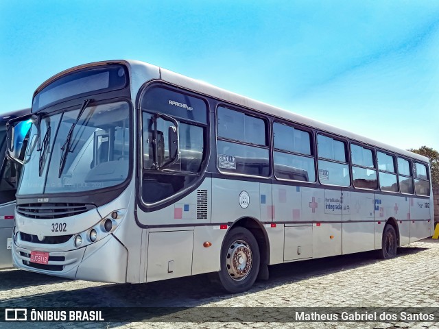 Viação Lira 3202 na cidade de Hortolândia, São Paulo, Brasil, por Matheus Gabriel dos Santos. Número da foto: #9054366.