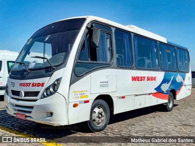 West Side 770 na cidade de Hortolândia, São Paulo, Brasil, por Matheus Gabriel dos Santos. Número da foto: #9054381.