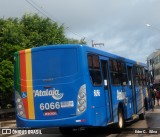 Viação Atalaia Transportes 6066 na cidade de Aracaju, Sergipe, Brasil, por Eder C.  Silva. Número da foto: #:id.