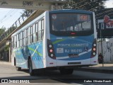 Viação Ponte Coberta RJ 190.010 na cidade de Rio de Janeiro, Rio de Janeiro, Brasil, por Carlos  Oliveira Rauch. Número da foto: #9053273.