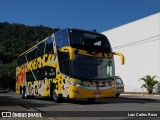 UTIL - União Transporte Interestadual de Luxo 11752 na cidade de Juiz de Fora, Minas Gerais, Brasil, por Luiz Carlos Rosa. ID da foto: :id.