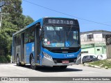 Transwolff Transportes e Turismo 6 6575 na cidade de São Paulo, São Paulo, Brasil, por David Roberto Silva Dos Santos. Número da foto: #:id.