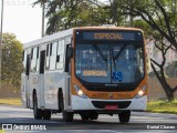 Auto Viação Marechal Brasília 445363 na cidade de Taguatinga, Distrito Federal, Brasil, por Daniel Chaves. Número da foto: #:id.