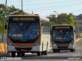 Auto Viação Marechal Brasília 444952 na cidade de Taguatinga, Distrito Federal, Brasil, por Daniel Chaves. Número da foto: #:id.