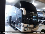 Empresa de Ônibus Nossa Senhora da Penha 60025 na cidade de Papanduva, Santa Catarina, Brasil, por Felipe Soares Carvalho. Número da foto: #9054133.