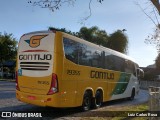 Empresa Gontijo de Transportes 19355 na cidade de Juiz de Fora, Minas Gerais, Brasil, por Luiz Carlos Rosa. Número da foto: #9053043.