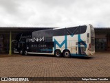 Empresa de Ônibus Nossa Senhora da Penha 60025 na cidade de Vacaria, Rio Grande do Sul, Brasil, por Felipe Soares Carvalho. Número da foto: #9054169.