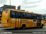Transporte Suplementar de Belo Horizonte 1081 na cidade de Contagem, Minas Gerais, Brasil, por Matheus Martins da Silva. Número da foto: #9054365.