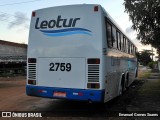 Leotur 2759 na cidade de Santa Rita, Paraíba, Brasil, por Emanuel Gomes Soares. Número da foto: #:id.