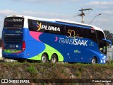Trans Isaak Turismo 2055 na cidade de Divinópolis, Minas Gerais, Brasil, por Pedro Henrique. Número da foto: #:id.