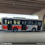 Pêssego Transportes 4 7112 na cidade de São Paulo, São Paulo, Brasil, por Michel Nowacki. Número da foto: #9052825.