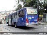 Trans Bus Transportes Coletivos 369 na cidade de São Bernardo do Campo, São Paulo, Brasil, por Matheus Silva. Número da foto: #9053240.