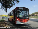 Companhia Coordenadas de Transportes 25417 na cidade de Belo Horizonte, Minas Gerais, Brasil, por Douglas Célio Brandao. Número da foto: #:id.