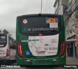 Viação Galo Branco RJ 181.084 na cidade de Niterói, Rio de Janeiro, Brasil, por Raphael Veiga. Número da foto: #9053165.