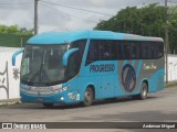 Auto Viação Progresso 6070 na cidade de Recife, Pernambuco, Brasil, por Anderson Miguel. ID da foto: :id.