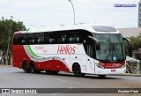Helios Coletivos e Cargas 402 na cidade de Foz do Iguaçu, Paraná, Brasil, por Ewerton Perin. Número da foto: #9054112.