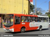 Viação Belo Monte Transportes Coletivos 97062 na cidade de Belo Horizonte, Minas Gerais, Brasil, por Kleisson  dos Santos. Número da foto: #:id.