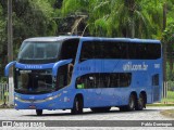 UTIL - União Transporte Interestadual de Luxo 18401 na cidade de Juiz de Fora, Minas Gerais, Brasil, por Pablo Domingos. Número da foto: #:id.