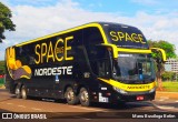 Expresso Nordeste 5512 na cidade de Toledo, Paraná, Brasil, por Manu Busóloga Betim. Número da foto: #9055122.