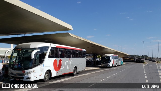 Expresso Unir 14193 na cidade de Confins, Minas Gerais, Brasil, por Luiz Silva. Número da foto: #9056970.