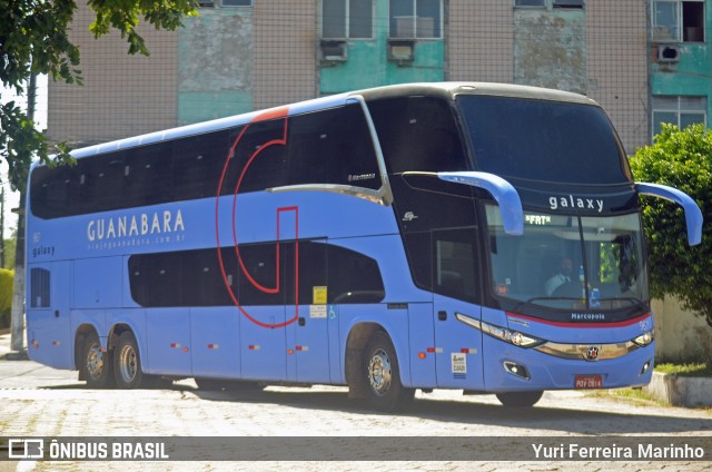 Expresso Guanabara 967 na cidade de Belém, Pará, Brasil, por Yuri Ferreira Marinho. Número da foto: #9056707.