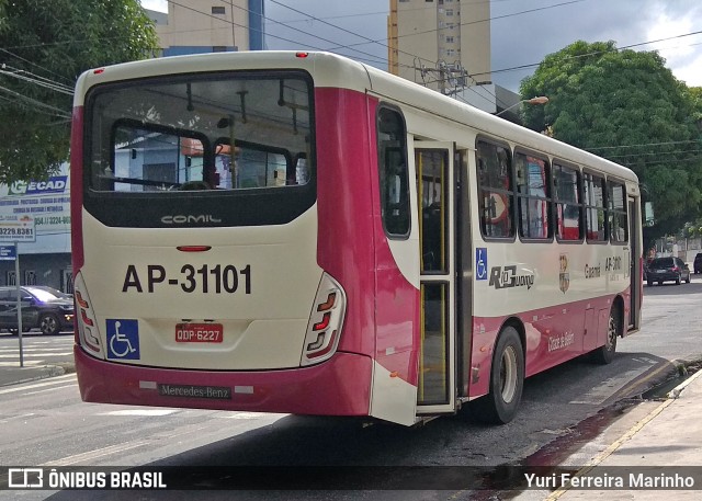 Rio Guamá AP-31101 na cidade de Belém, Pará, Brasil, por Yuri Ferreira Marinho. Número da foto: #9056823.