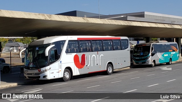 Autotrans > Turilessa 25E02 na cidade de Confins, Minas Gerais, Brasil, por Luiz Silva. Número da foto: #9056974.