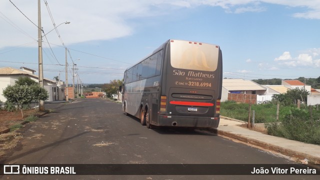 São Matheus 1450 na cidade de Fernandópolis, São Paulo, Brasil, por João Vitor Pereira. ID da foto: 9057028.