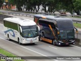 Princesa D'Oeste Fretamento e Turismo 2130 na cidade de São José dos Campos, São Paulo, Brasil, por Ezequiel Vicente Fernandes. Número da foto: #:id.