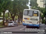 Viação Acari 42549 na cidade de Rio de Janeiro, Rio de Janeiro, Brasil, por Zé Ricardo Reis. Número da foto: #:id.