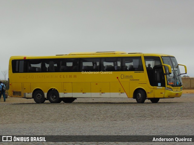 Viação Itapemirim 9553 na cidade de Vitória da Conquista, Bahia, Brasil, por Anderson Queiroz. Número da foto: #9060026.