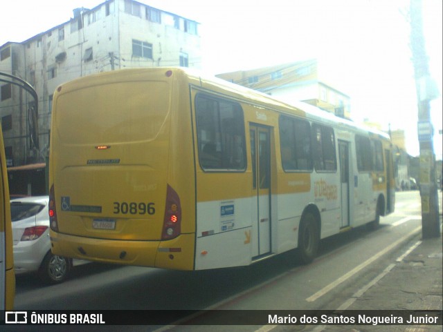 Plataforma Transportes 30896 na cidade de Salvador, Bahia, Brasil, por Mario dos Santos Nogueira Junior. ID da foto: 9061029.