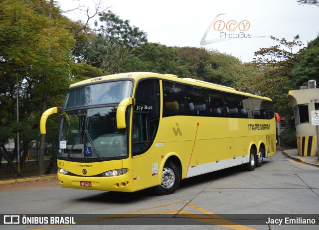 Viação Itapemirim 8915 na cidade de São Paulo, São Paulo, Brasil, por Jacy Emiliano. ID da foto: 9059414.