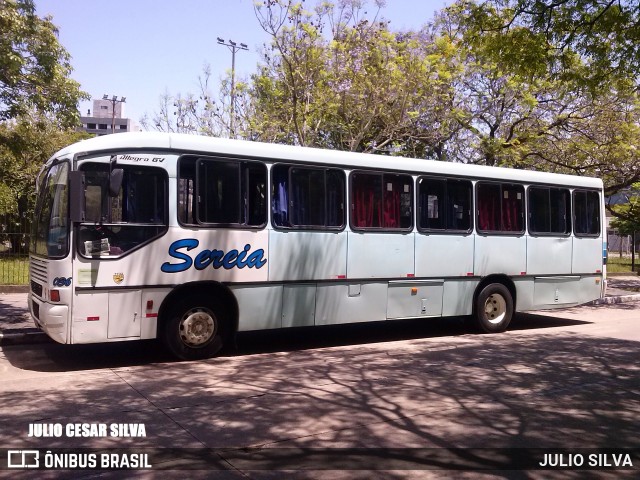 Transportes Sereia 036 na cidade de Porto Alegre, Rio Grande do Sul, Brasil, por JULIO SILVA. Número da foto: #9061853.