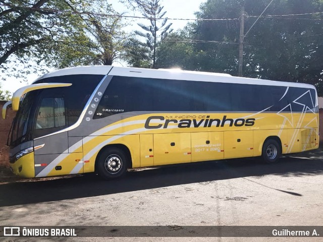 Prefeitura Municipal de Cravinhos 2585 na cidade de Cravinhos, São Paulo, Brasil, por Guilherme A.. Número da foto: #9058969.