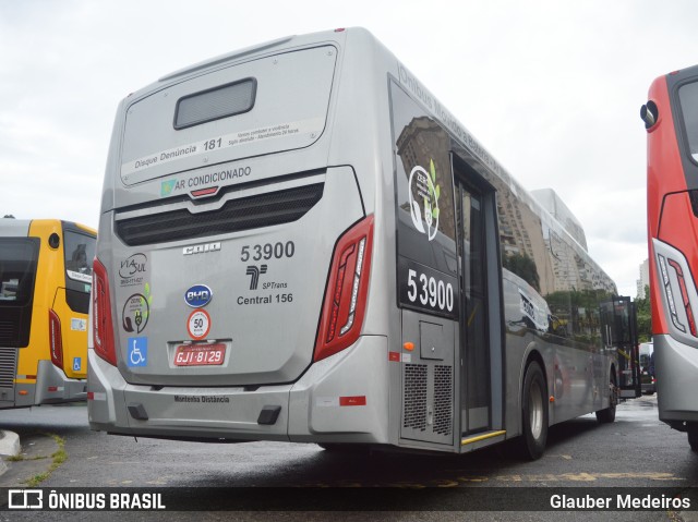 Via Sul Transportes Urbanos 5 3900 na cidade de São Paulo, São Paulo, Brasil, por Glauber Medeiros. Número da foto: #9061421.