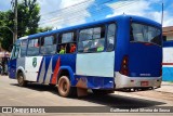 Ônibus Particulares Tapajós Futebol Clube na cidade de Marituba, Pará, Brasil, por Guilherme José Silveira de Sousa. ID da foto: :id.