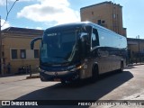Viação Cometa 719513 na cidade de São José do Rio Preto, São Paulo, Brasil, por PEDRO DA CUNHA ATIBAIA ÔNIBUS. Número da foto: #:id.