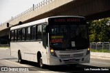 Ônibus Particulares 8501 na cidade de São Paulo, São Paulo, Brasil, por Luis Fernando Santos. ID da foto: :id.