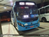 Vereda Transporte Ltda. 13152 na cidade de Vila Velha, Espírito Santo, Brasil, por Kaique Passos. Número da foto: #9059972.
